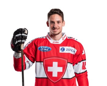 Noah Rod dans le roster de l'équipe de Suisse, mais pas encore Killian Mottet et Lukas Frick