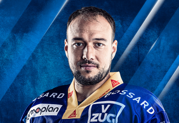 Jan Kovar sera de retour avec Zoug la saison prochaine