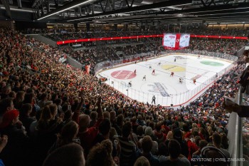 Les patinoires devraient être pleines pour la reprise du championnat