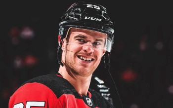 Mirco Müller aurait pu porter les couleurs de Lausanne et n'est pas certaine d'être à Lugano l'année prochaine