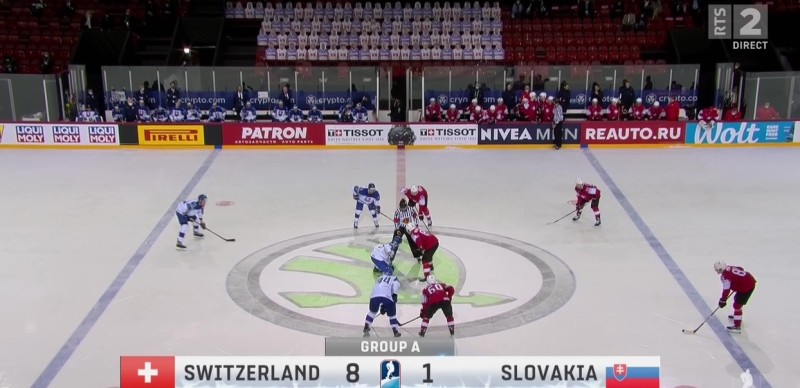 La Suisse retrouve confiance en son jeu et le chemin d'une grosse victoire
