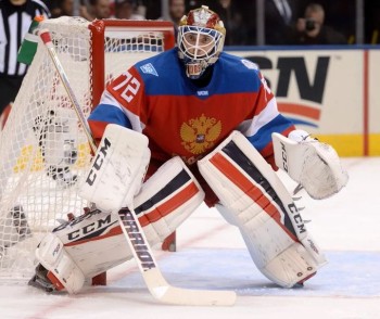 La Russie pourra compter sur un renfort de poids dans les buts