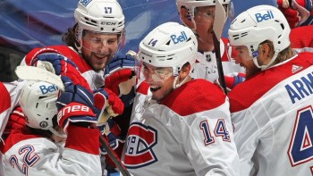 Plus jeunes joueurs à marquer dans une prolongation de play-off dans l'histoire du Canadien