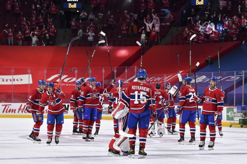 Le Canadien et les Leafs devront se départager lors d'un septième match