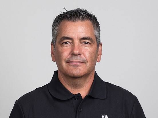 Brent Reiber, arbitre au-delà de son sport