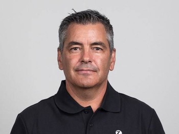 Brent Reiber, arbitre au-delà de son sport