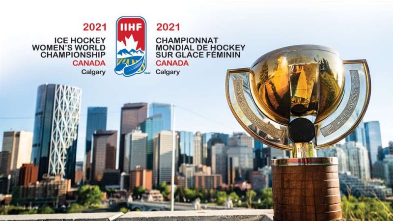 Les Mondiaux féminins de cette année auront lieu à Calgary en août