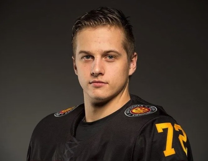 Gaëtan Haas aurait pu être aligné cet après-midi, comme le sera Dominik Kahun avec l'Allemagne