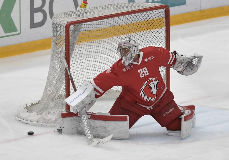 Lausanne confirme la prolongation de Luca Boltshauser