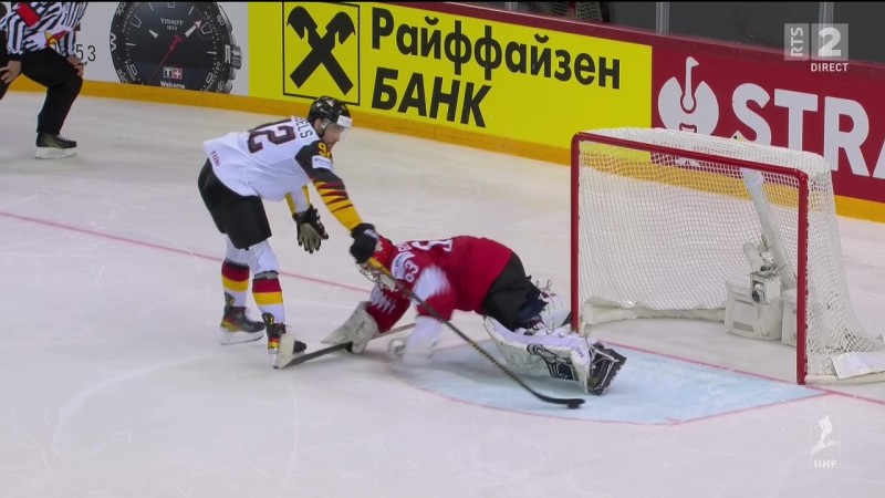 L'Allemagne élimine la Suisse et jouera la demi finale