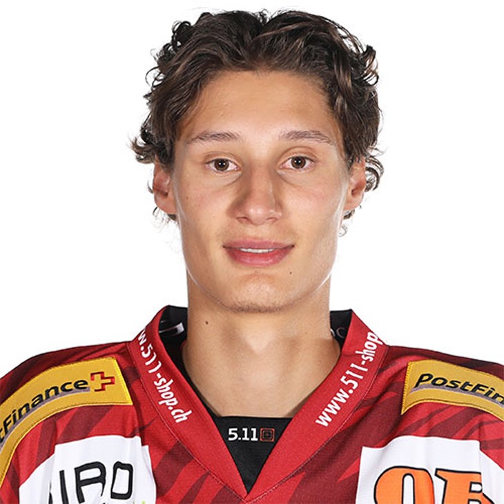 Loïc In-Albon explique son choix de retourner en Swiss League