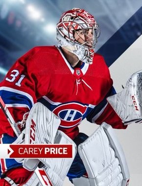 Meilleurs pourcentages d'arrêts en série dans l'histoire du Canadien