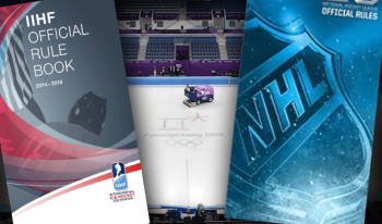 Le championnat suisse adoptera bien en grande partie les règles de la NHL la saison prochaine