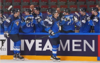La Finlande se défait difficilement de l'Allemagne et rejoint le Canada en finale