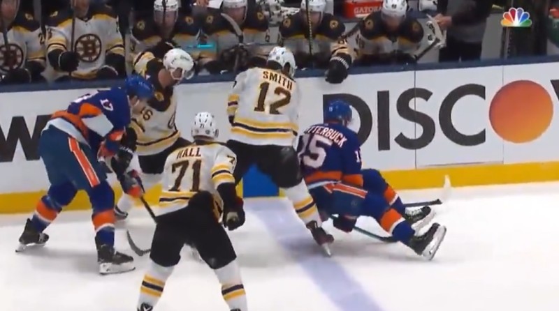 Se remettre sur pied façon Cal Clutterbuck