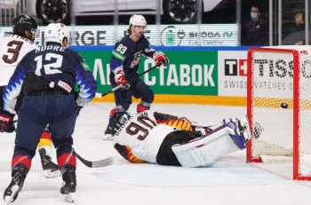 Les Etats-Unis ne font qu'une bouchée de l'Allemagne et s'emparent du bronze