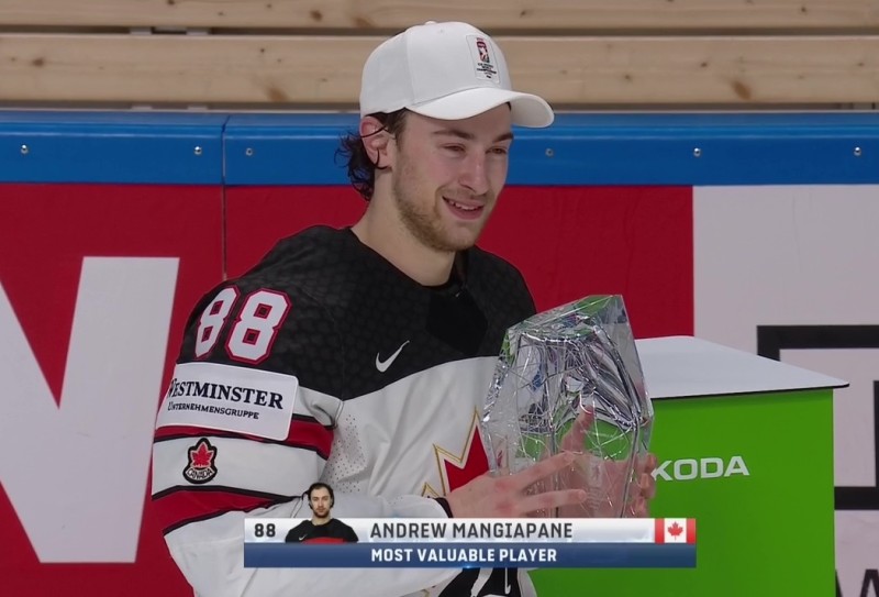 Le All Star Team et les MVP de ces Mondiaux