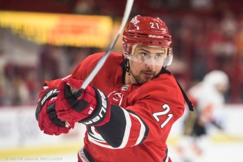 Nino Niederreiter pourrait être de retour pour le match couperet