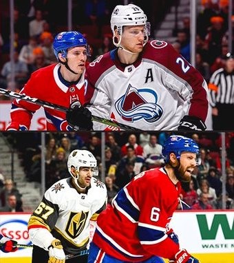 Une petite stat positive pour la suite du Canadien