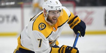 Yannick Weber signe à Zurich