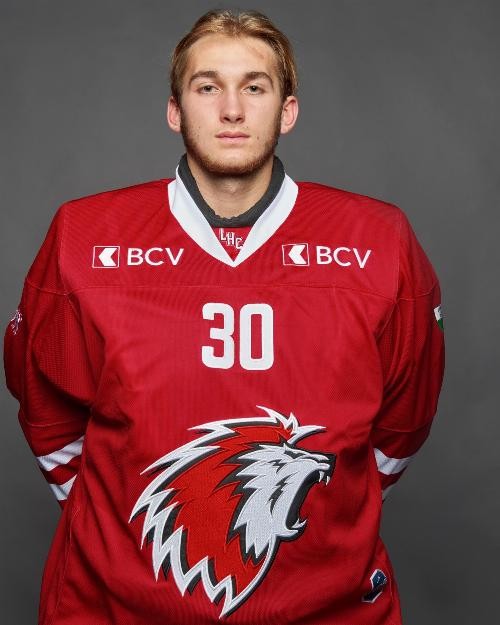 Kevin Pasche quittera Lausanne pour les Etats-Unis