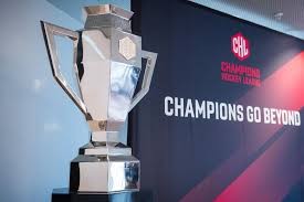 Calendrier de la Champions Hockey League