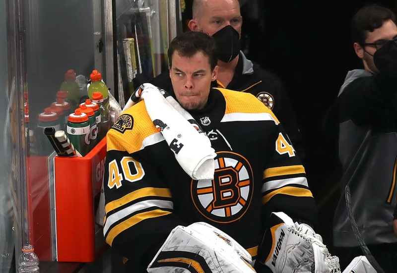 Tuukka Rask va se faire opérer et ne rejouera pas cette année