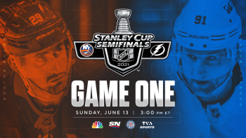 Quelques chiffres avant le premier match Islanders vs Lightning