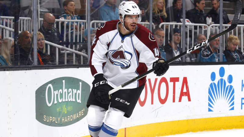 Éric Gélinas va retrouver la NHL