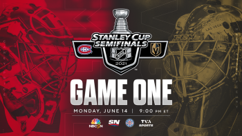 Présentation de l'affrontement entre le Canadien et les Golden Knights