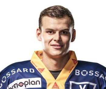Grégory Hofmann s'est engagé avec Columbus
