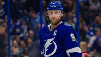 Steven Stamkos pénalisé pour... s'appeler Steven