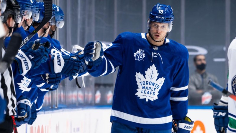 Jason Spezza sera de retour avec les Leafs