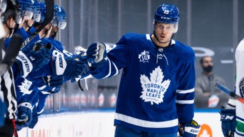 Jason Spezza sera de retour avec les Leafs