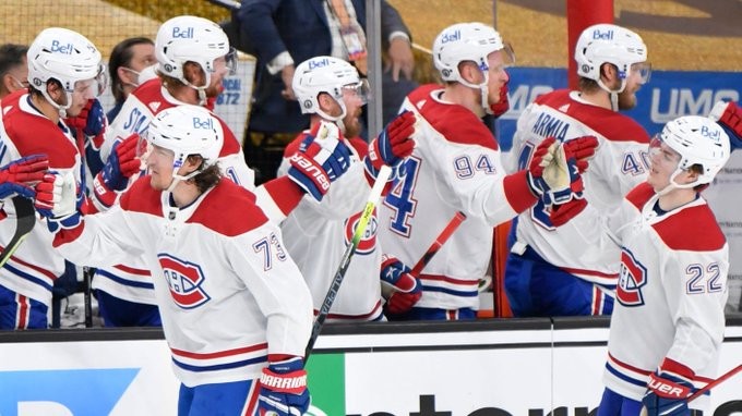 Plus longues séries de points en séries chez le Canadien ces 40 dernières saisons