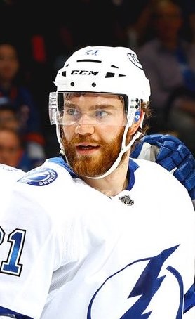 Deux biens belles statistiques pour Brayden Point