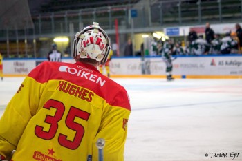 Connor Hughes et Timotée Schaller porteront les couleurs de Sierre