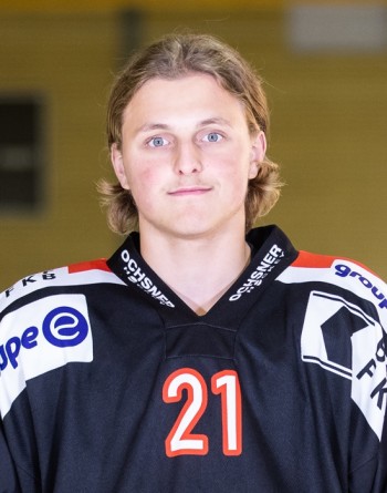 Dominik Binias passera l'été avec Langenthal après les U20 de Gottéron