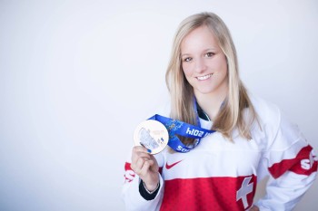 Quand la meilleure joueuse suisse doit passer par une récolte de fonds pour financer sa préparation aux Jeux Olympiques