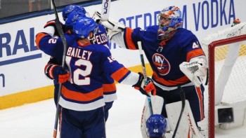 Tout est à refaire pour le Lightning face aux Islanders