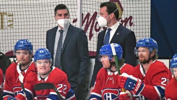 Le coach du Canadien Dominique Ducharme en isolement pendant 14 jours
