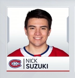 Plus de points en play-off avec le Canadien avant l'âge de 22 ans