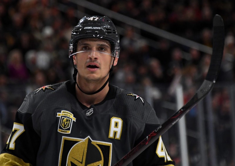 Luca Sbisa n'aura pas l'occasion de profiter une seconde fois du draft d'expansion