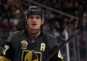 Luca Sbisa n'aura pas l'occasion de profiter une seconde fois du draft d'expansion