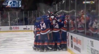 Il faudra un septième match pour départager Islanders et Lightning