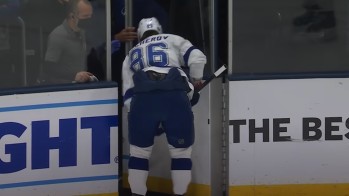 Le Lightning devra peut-être faire sans Nikita Kucherov