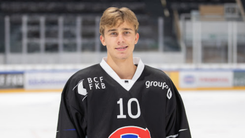Le Fribourgeois Kevin Nicolet tentera l'aventure suédoise