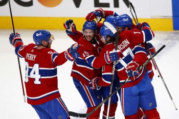 Le Canadien jouera la finale de la Coupe Stanley !