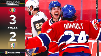 Quelques chiffres autour de la qualification de Montréal pour la finale
