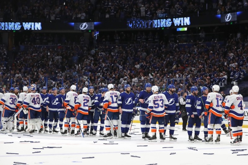 Tampa Bay rejoint Montréal en finale